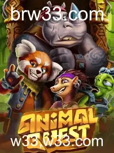 Descubra o Empolgante Mundo de AnimalQuest