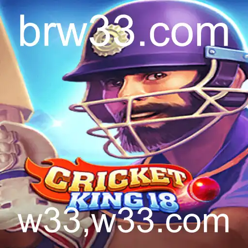 CricketKing18: Dominando o Campo Virtual de Críquete
