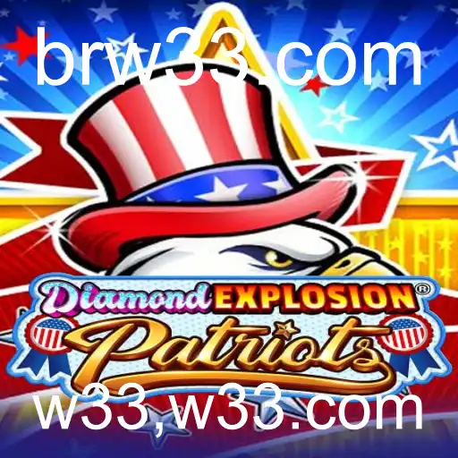 Descubra o Mundo Empolgante de DiamondExplosionPatriots